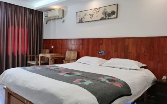 Yandangshan Wang Fenglou Hotel