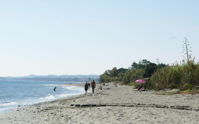 Charming Villa in Poggio-Mezzana Near Beach