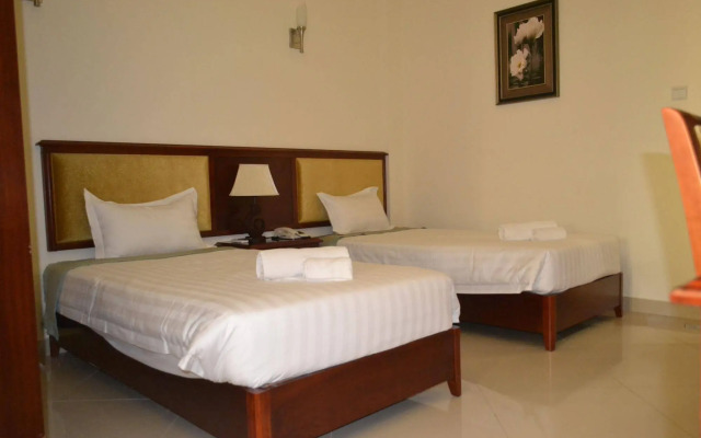 The Matola Hotel