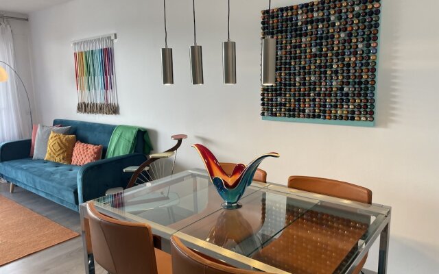 Your Retro Beach Front Hideaway in Salou