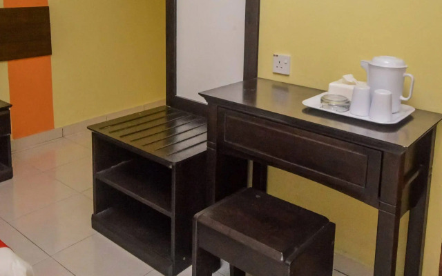 Nida Rooms Kuantan Mahkota Bukit Ubi