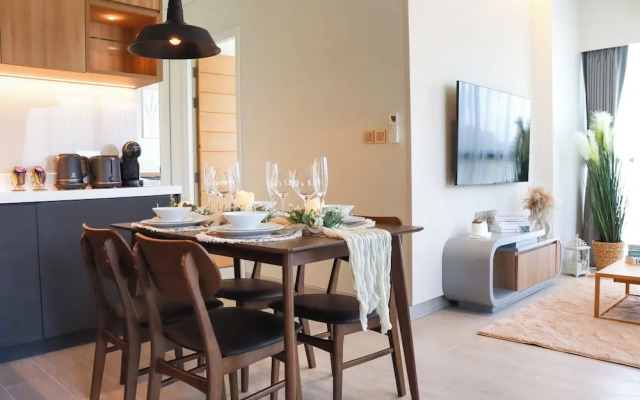 Lakeside Residences by NLA