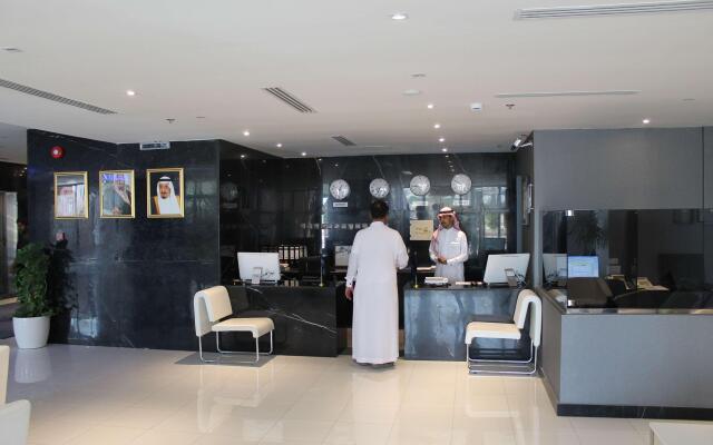 Golden Tulip Al Khobar Suites