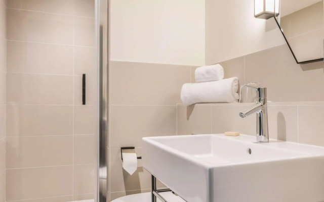 Mercure Bordeaux Gare Atlantic Hotel