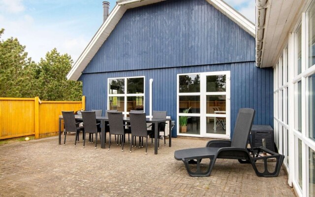 Exotic Holiday Home in Rømø With Sauna