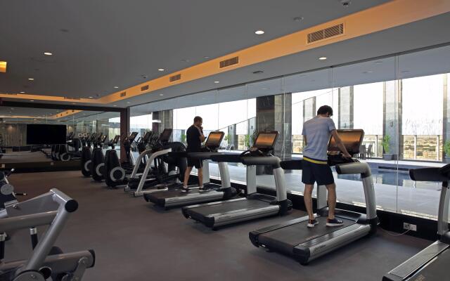 Radisson Blu Hotel and Convention Center, Riyadh Minhal