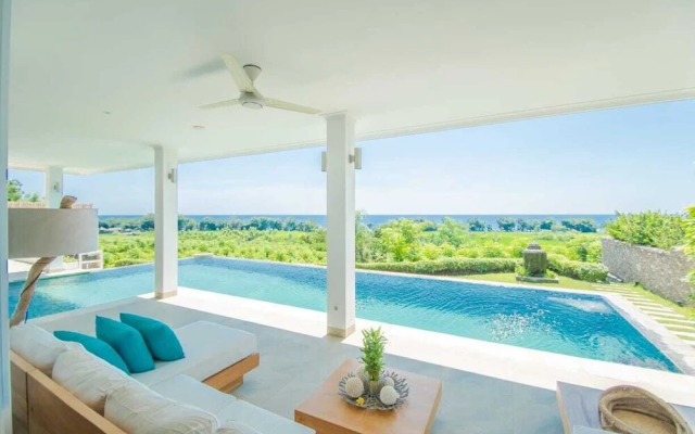 Deep Blue Villa