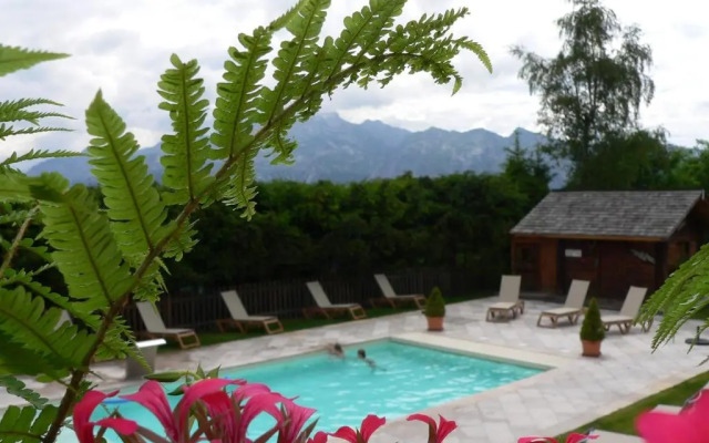 Les Chalets-Hôtel de la Croix-Fry