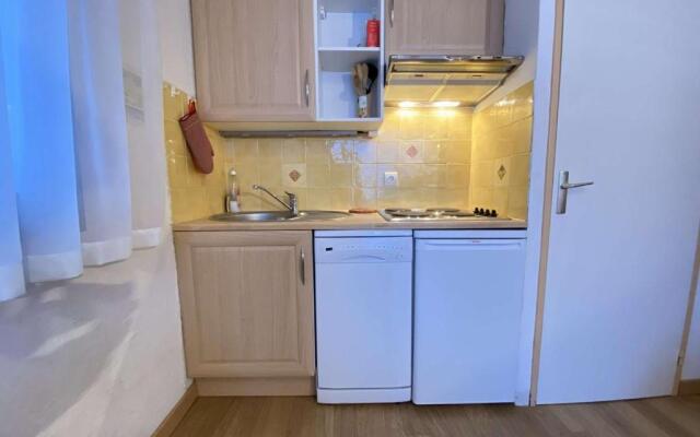 Appartement Praz-sur-Arly, 3 pièces, 6 personnes - FR-1-603-8