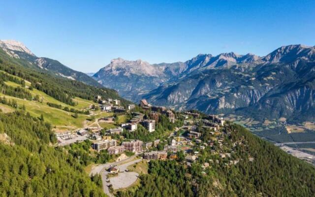 Appartement équipé 6 couchages PRALOUP 1600