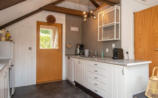 6 Person Holiday Home in Ebeltoft