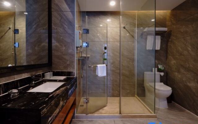 Vienna Hotel Guangdong Dongguan East Bus Station