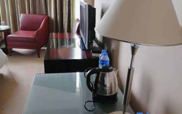 Zhuhai Sunshine Airport Hotel