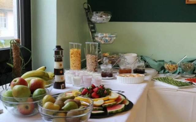 Kapitäns-Häuser Breege