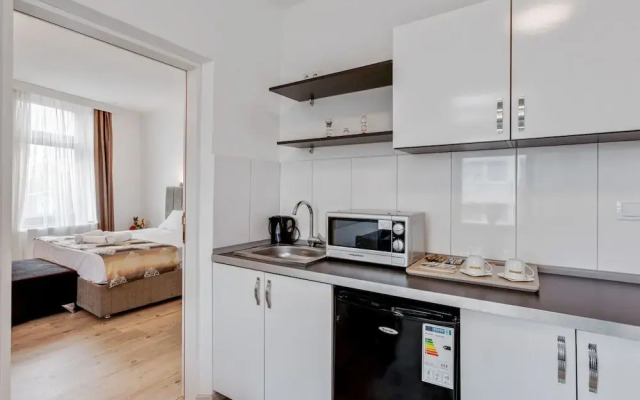 Classy Apartment in Oberhausen