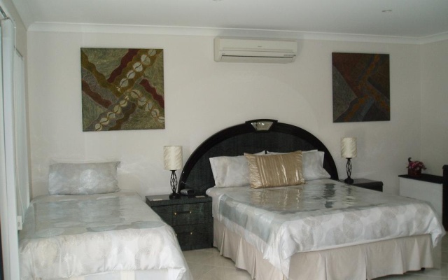 A Good Rest B&B – Guest Rooms – Alice Springs