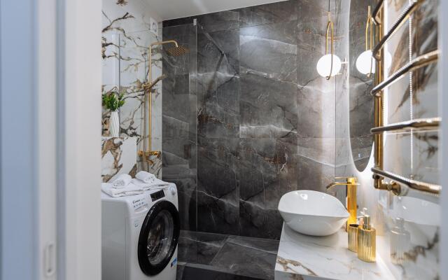 Апартаменты на улице Мариенко