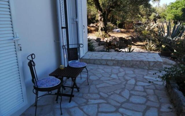 Appartement in OLIVE GROOVE HOUSE PELOPONNESOS WESTERN MANI
