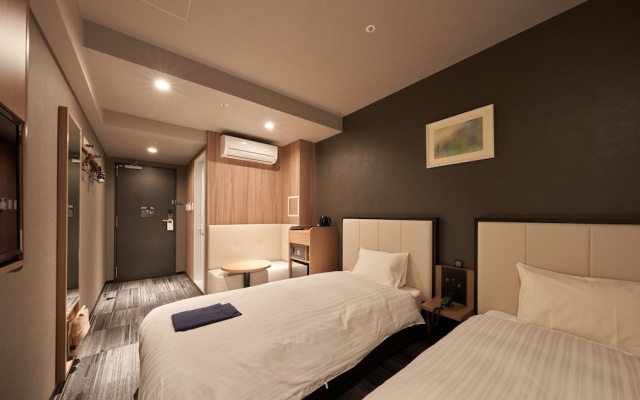 Welina Hotel Premier Nakanoshima West – Guest Rooms – Osaka