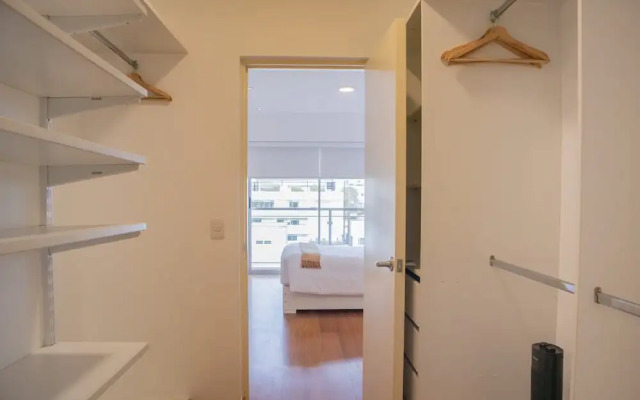 Stunning 1BR With Great Deco in Miraflores