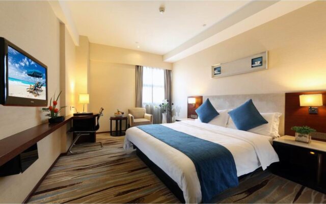 Xiamen Rushi Hotel Exhibition Center