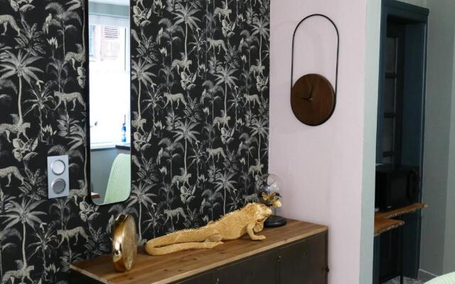 Le gîte des sources: nature, randonnées, détente.