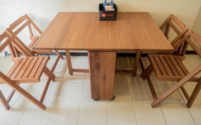 Ethnic and Homey 2BR The Suites Apartment