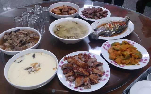 Deren Tea Garden B&B