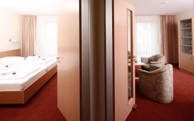 Appartement Hotel Sibyllenbad
