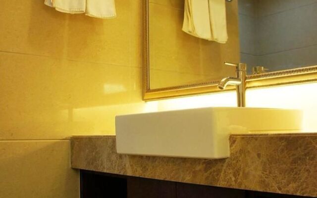 Home Apartment Hotel Pujiang Expo - Shanghai