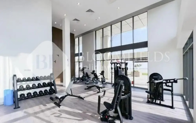 Bloomfields Cozy 1Br Azizi Fawad Jaddaf