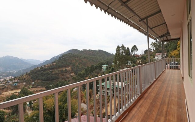 OYO 11541 Misty Heights