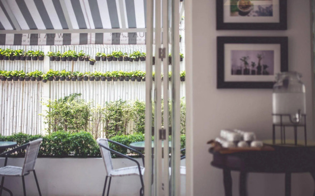 WUA LAI Boutique Hotel - Chiang Mai