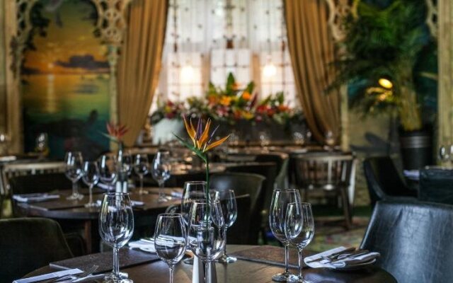 Port Lympne Hotel & Reserve