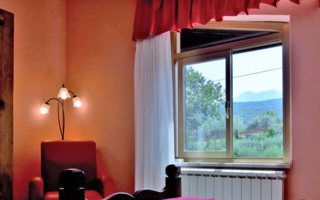 Locazione turistica Serena