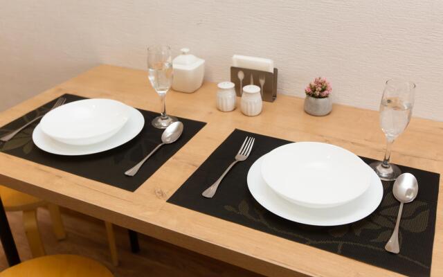 Апартаменты 9 Ночей на улице Большая Подгорная