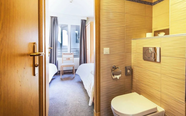 Modern Apartment - AC 1br/4p - Geneve