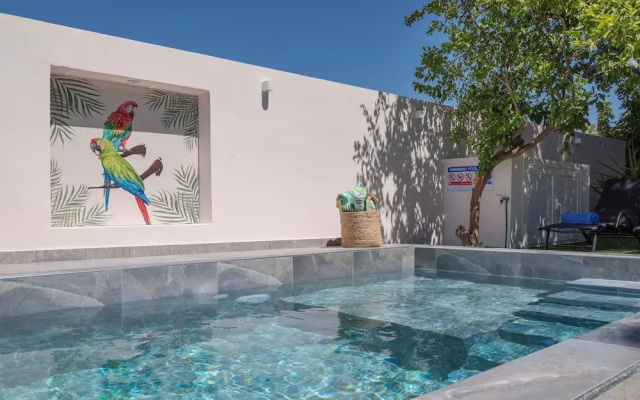 Paradissia Luxe Villa With Private Swimming Pool