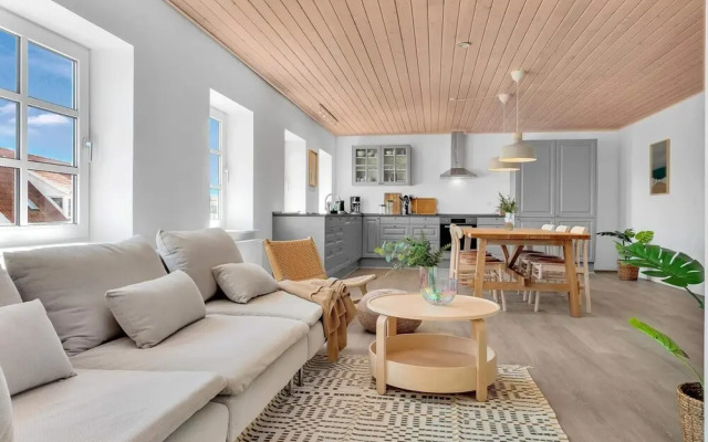 5 Star Holiday Home in Lokken