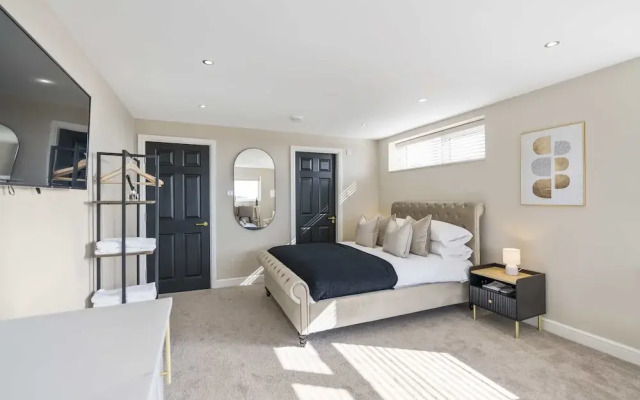 The Park Road Suites by Stamp SA