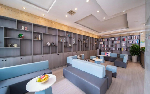 Baoshan Hotel