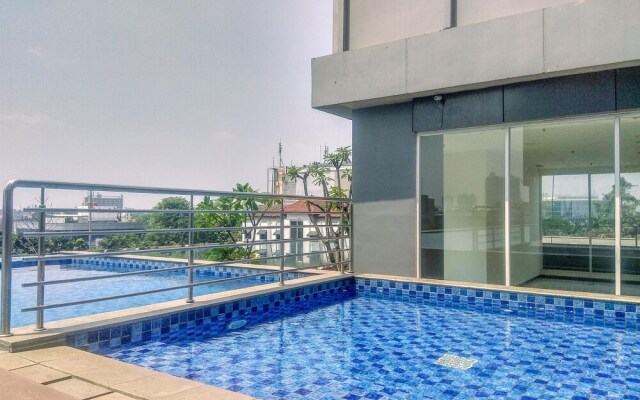 Brand New 2Br Apartment At The Kencana Residence