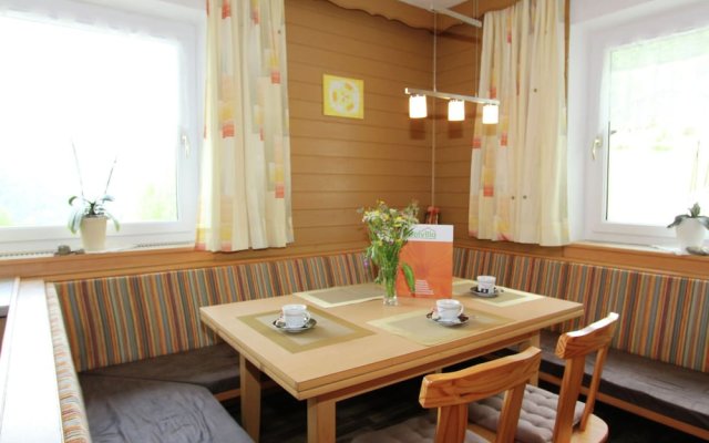 Cosy Apartment in Tobadill Amid Forest