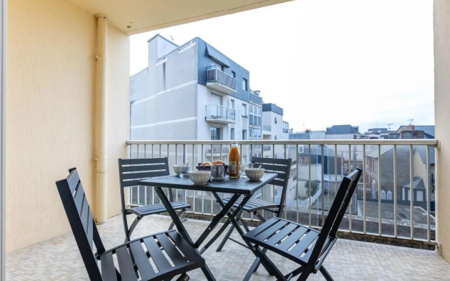 Apartment Résidence Le Galion