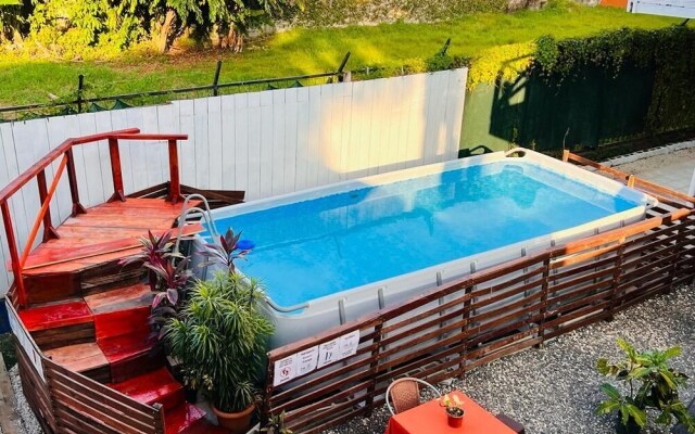 Hotel Adventure Lodge Jaco Beach