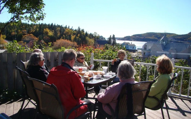 Auberge La Sainte Paix