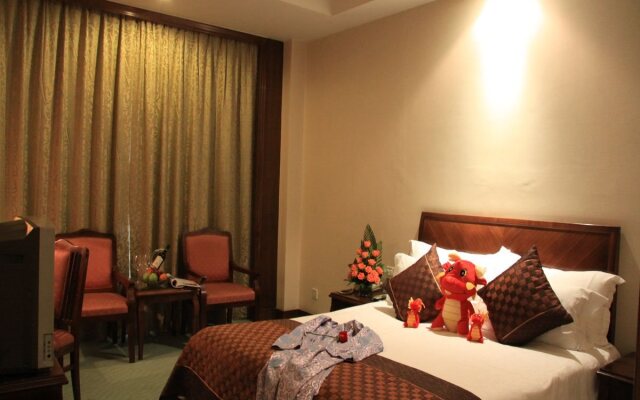 Huachen Kenzo Hotel Hangzhou