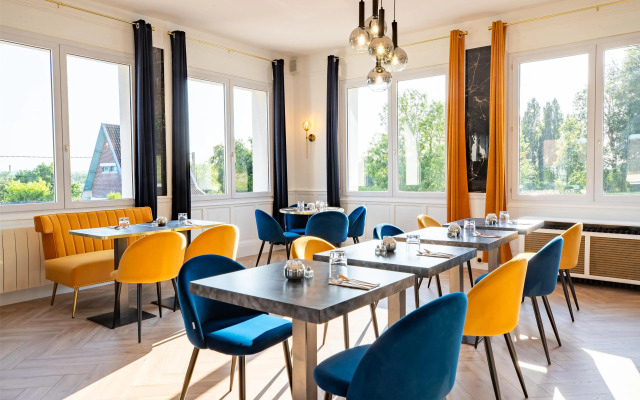 Sure Hotel by Best Western Port Jérome - Le Havre