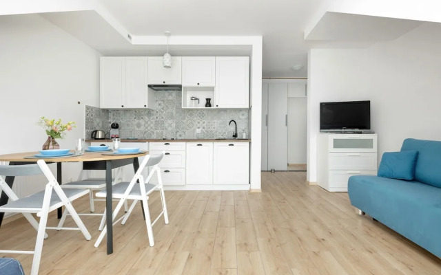 Kropli Bałtyku Apartment by Renters