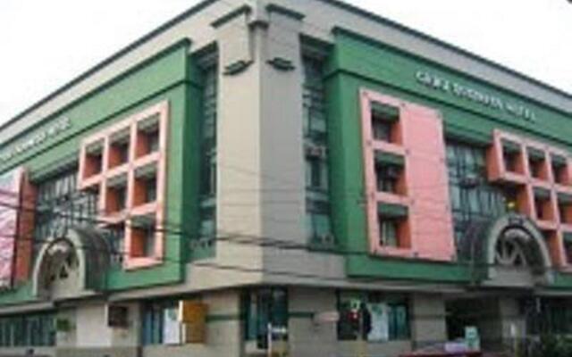 Cebu Business Hotel